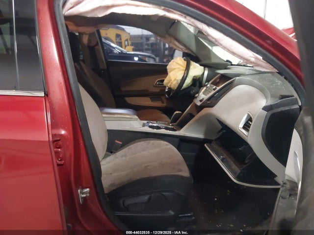 2GNALBEK5F6434150 Chevrolet EQUINOX 1LT