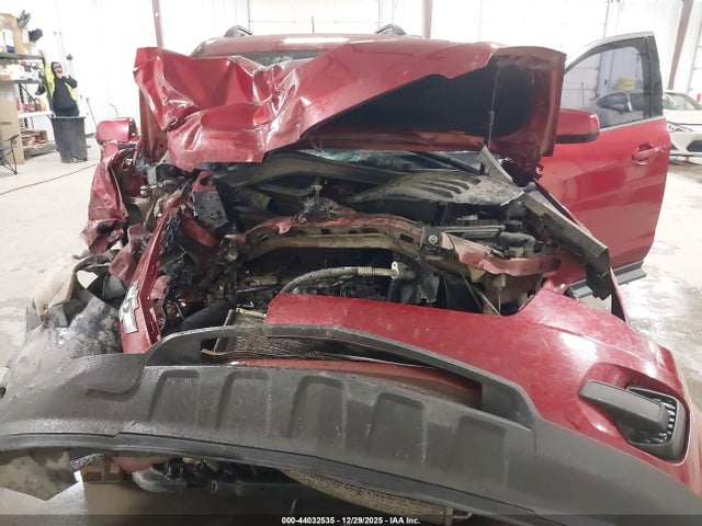 2GNALBEK5F6434150 Chevrolet EQUINOX 1LT