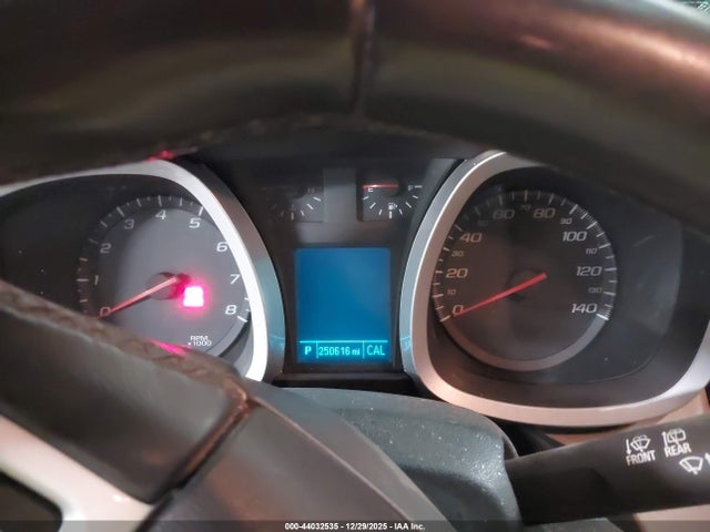 2GNALBEK5F6434150 Chevrolet EQUINOX 1LT