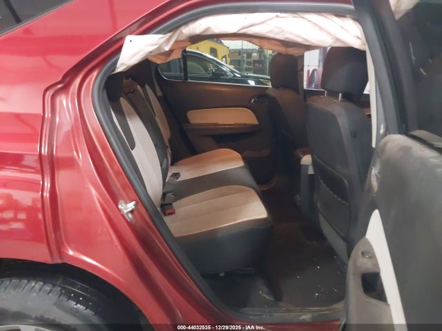 2GNALBEK5F6434150 Chevrolet EQUINOX 1LT