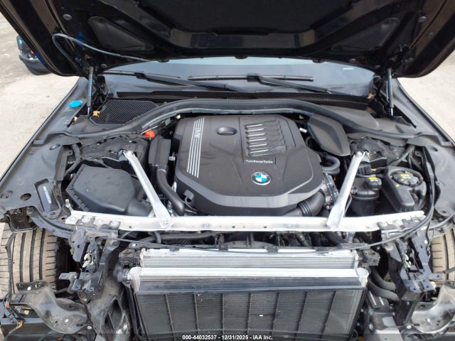 Продажа на аукционе авто 2022 Bmw 740 I, vin: WBA7T2C04NCK08799, номер лота: 44032537