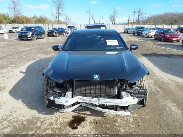 Продажа на аукционе авто 2022 Bmw 740 I, vin: WBA7T2C04NCK08799, номер лота: 44032537
