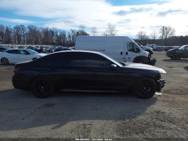 Продажа на аукционе авто 2022 Bmw 740 I, vin: WBA7T2C04NCK08799, номер лота: 44032537