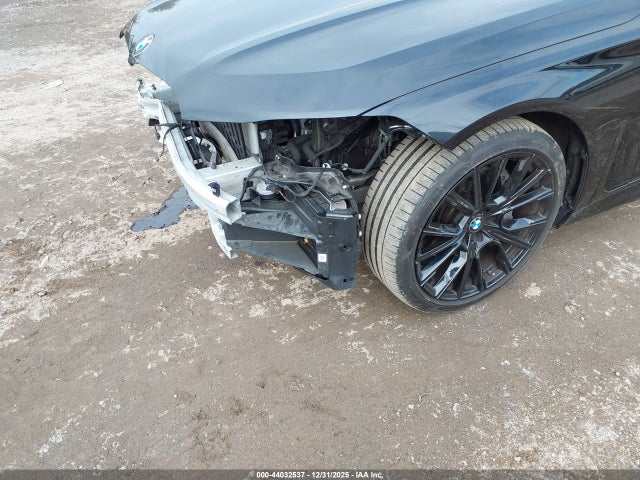 Продажа на аукционе авто 2022 Bmw 740 I, vin: WBA7T2C04NCK08799, номер лота: 44032537