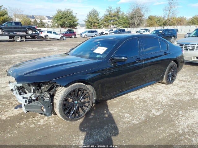 Продажа на аукционе авто 2022 Bmw 740 I, vin: WBA7T2C04NCK08799, номер лота: 44032537
