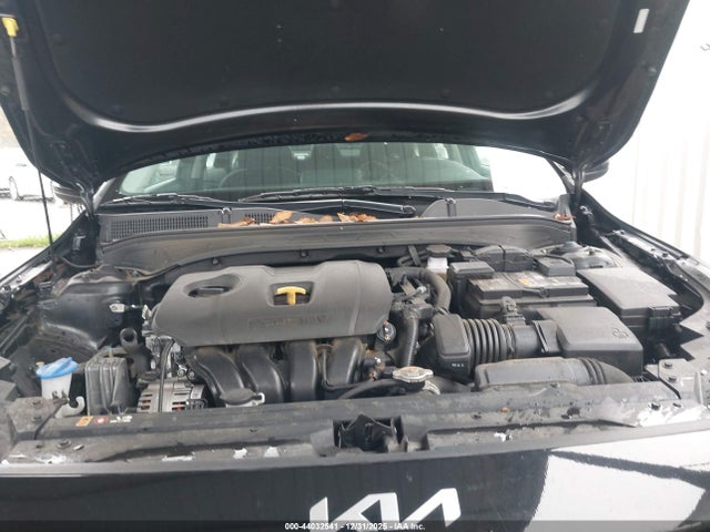 3KPF24AD4PE629467 KIA Forte Lxs