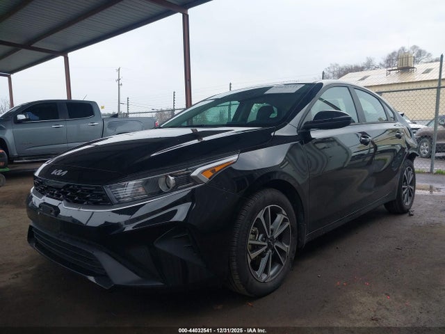 3KPF24AD4PE629467 KIA Forte Lxs