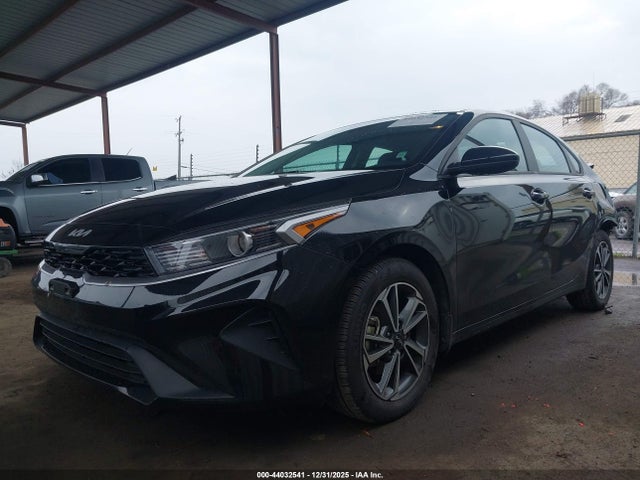 3KPF24AD4PE629467 KIA Forte Lxs