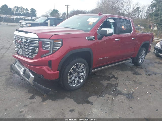 44032553 :رقم المزاد ، 3GTUUGED6PG197160 vin ، 2023 Gmc Sierra 1500 4wd  Short Box Denali مزاد بيع