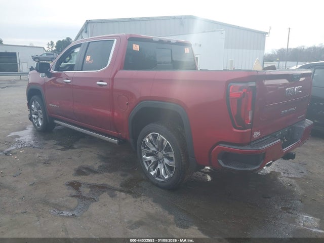 44032553 :رقم المزاد ، 3GTUUGED6PG197160 vin ، 2023 Gmc Sierra 1500 4wd  Short Box Denali مزاد بيع