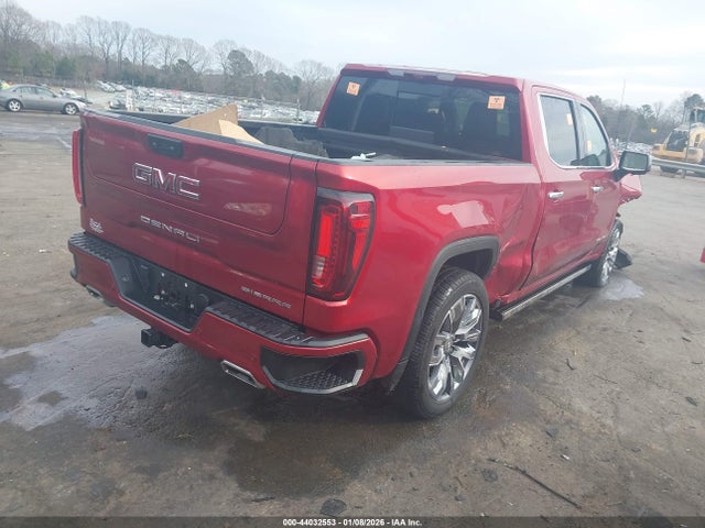 44032553 :رقم المزاد ، 3GTUUGED6PG197160 vin ، 2023 Gmc Sierra 1500 4wd  Short Box Denali مزاد بيع