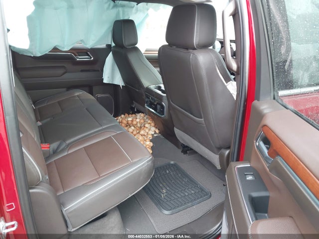 44032553 :رقم المزاد ، 3GTUUGED6PG197160 vin ، 2023 Gmc Sierra 1500 4wd  Short Box Denali مزاد بيع
