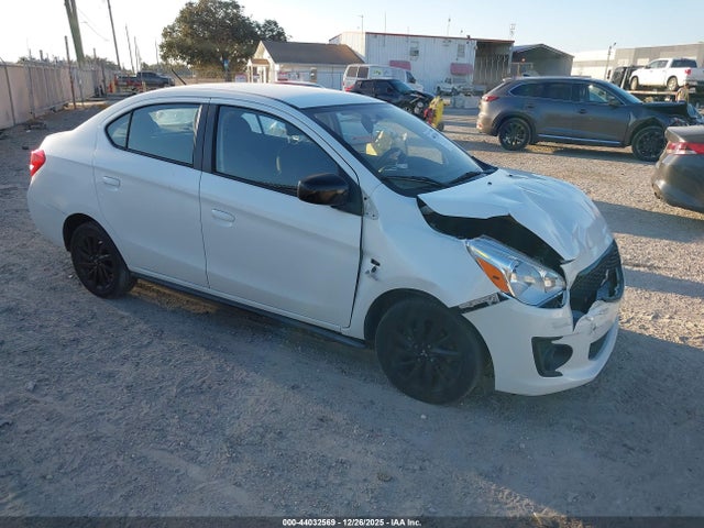 2020 MITSUBISHI MIRAGE G4 ML32F4FJ7LHF13255