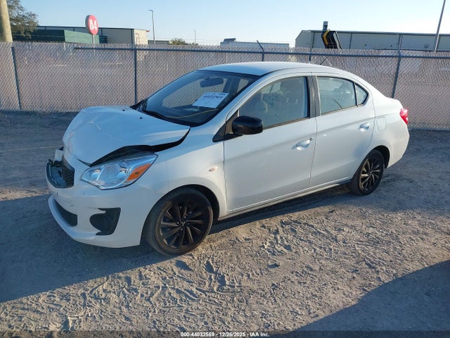 2020 MITSUBISHI MIRAGE G4 ML32F4FJ7LHF13255 Photo 1