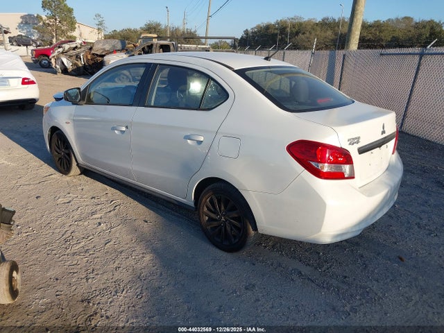 2020 MITSUBISHI MIRAGE G4 ML32F4FJ7LHF13255 Photo 2