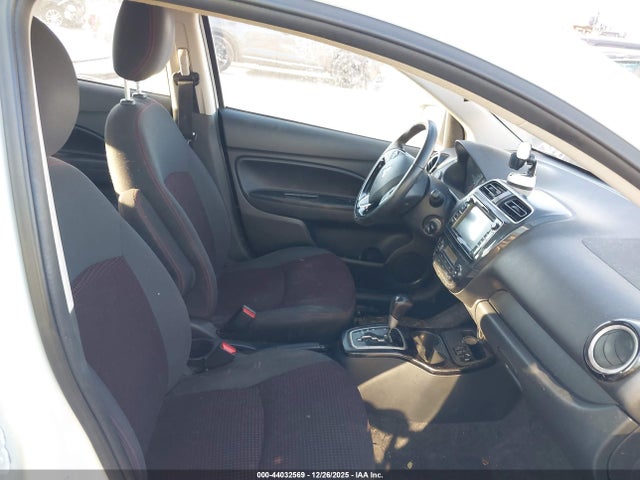 2020 MITSUBISHI MIRAGE G4 ML32F4FJ7LHF13255 Photo 4