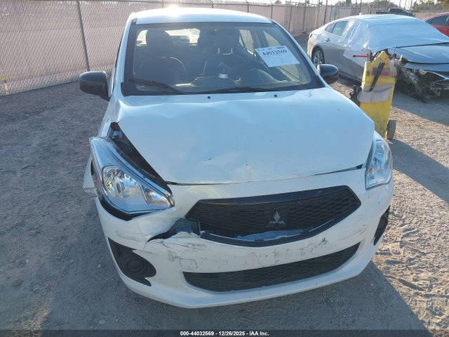 2020 MITSUBISHI MIRAGE G4 ML32F4FJ7LHF13255 Photo 5