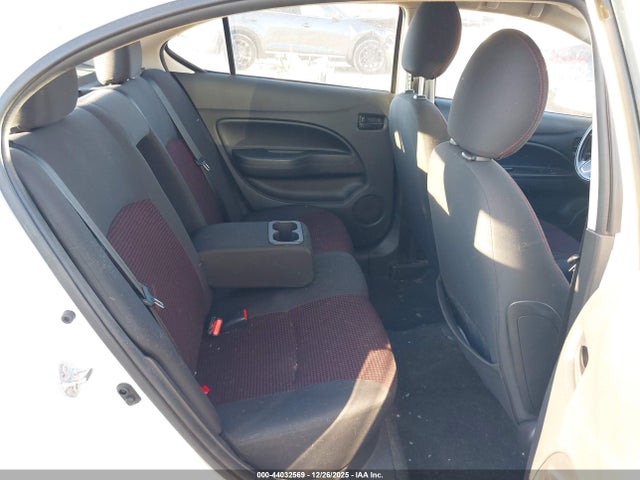 2020 MITSUBISHI MIRAGE G4 ML32F4FJ7LHF13255 Photo 7