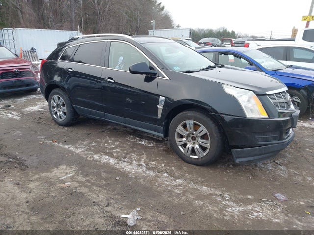 2010 CADILLAC SRX 3GYFNDEY8AS589370 Photo 0