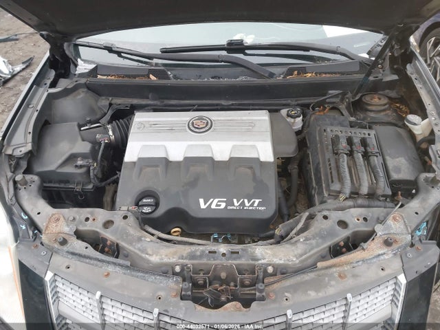 2010 CADILLAC SRX 3GYFNDEY8AS589370 Photo 9