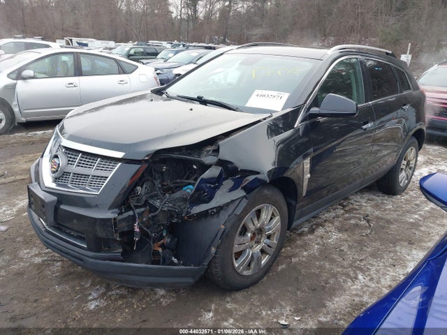 2010 CADILLAC SRX 3GYFNDEY8AS589370 Photo 1