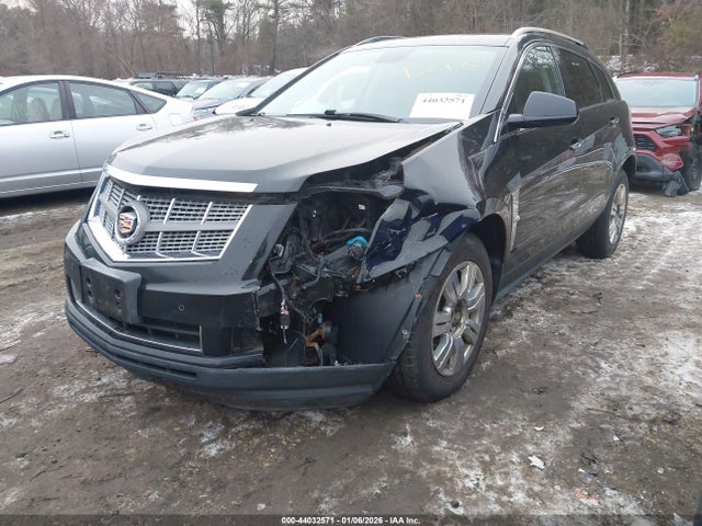 2010 CADILLAC SRX 3GYFNDEY8AS589370 Photo 5