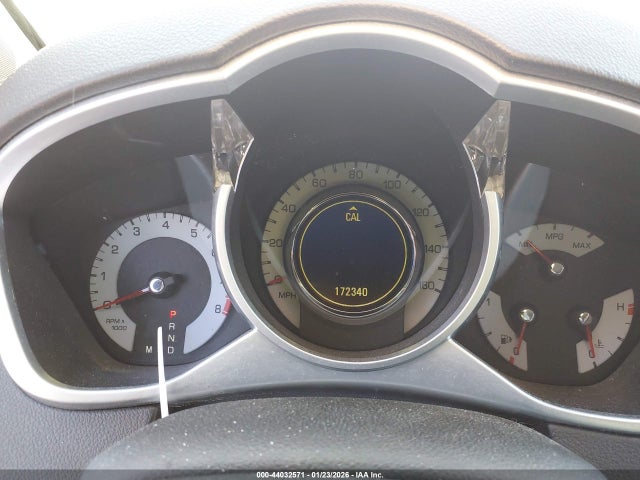 2010 CADILLAC SRX 3GYFNDEY8AS589370 Photo 6