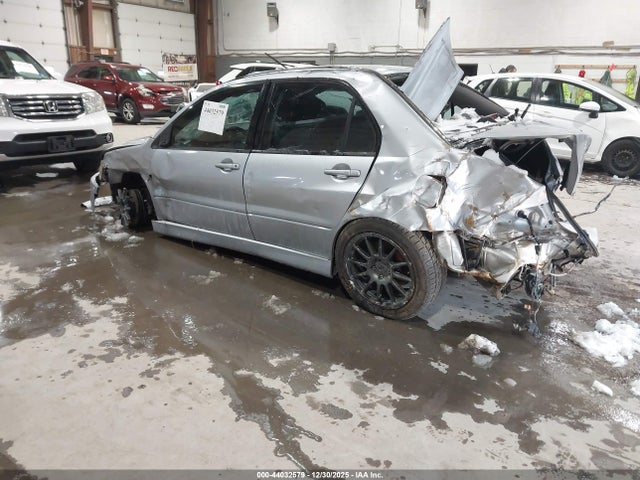 2003 MITSUBISHI LANCER EVOLUTION JA3AH86F43U112206 Photo 2