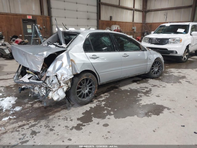 2003 MITSUBISHI LANCER EVOLUTION JA3AH86F43U112206 Photo 3