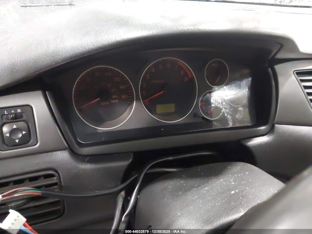 2003 MITSUBISHI LANCER EVOLUTION JA3AH86F43U112206 Photo 6