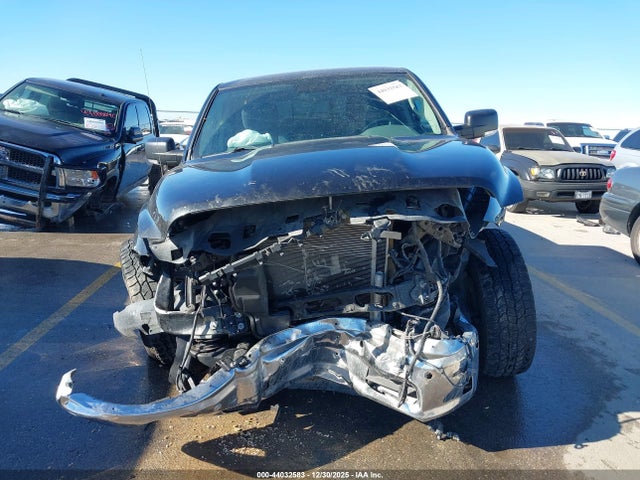 44032583 :رقم المزاد ، 1C6RR6LT2KS564401 vin ، 2019 Ram 1500 Classic Lone Star  4x2 5'7 Box مزاد بيع