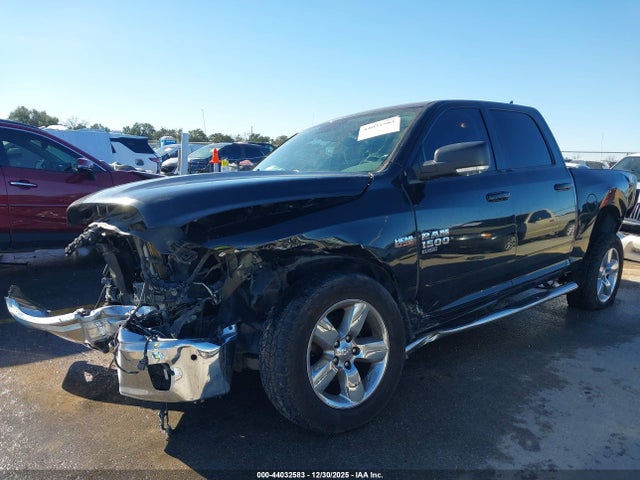 44032583 :رقم المزاد ، 1C6RR6LT2KS564401 vin ، 2019 Ram 1500 Classic Lone Star  4x2 5'7 Box مزاد بيع