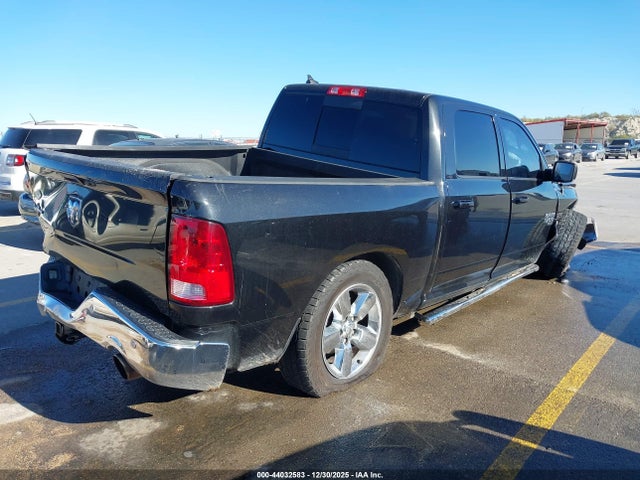 44032583 :رقم المزاد ، 1C6RR6LT2KS564401 vin ، 2019 Ram 1500 Classic Lone Star  4x2 5'7 Box مزاد بيع
