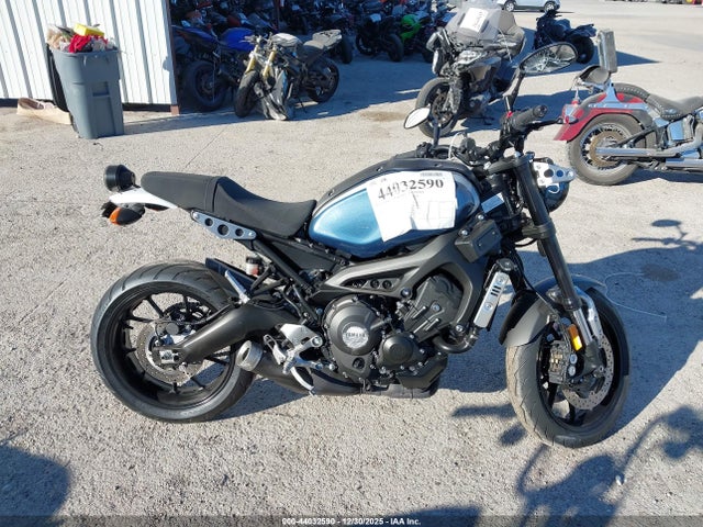 JYARN47E0HA001510 Yamaha XSR900
