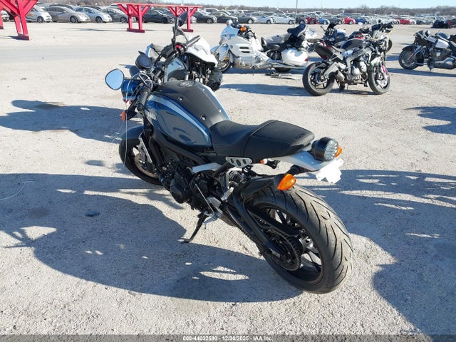 JYARN47E0HA001510 Yamaha XSR900