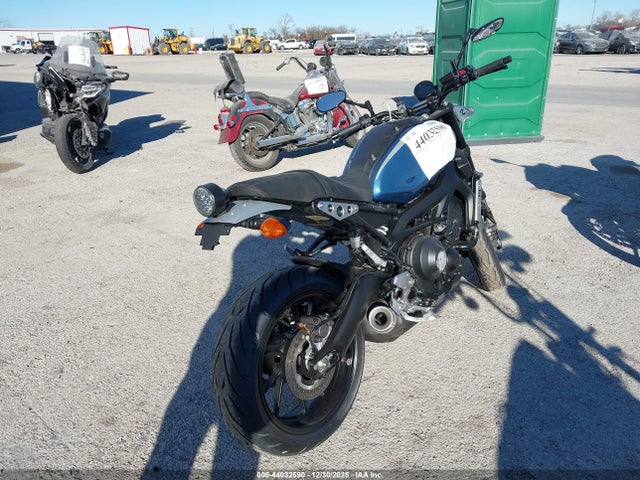 JYARN47E0HA001510 Yamaha XSR900