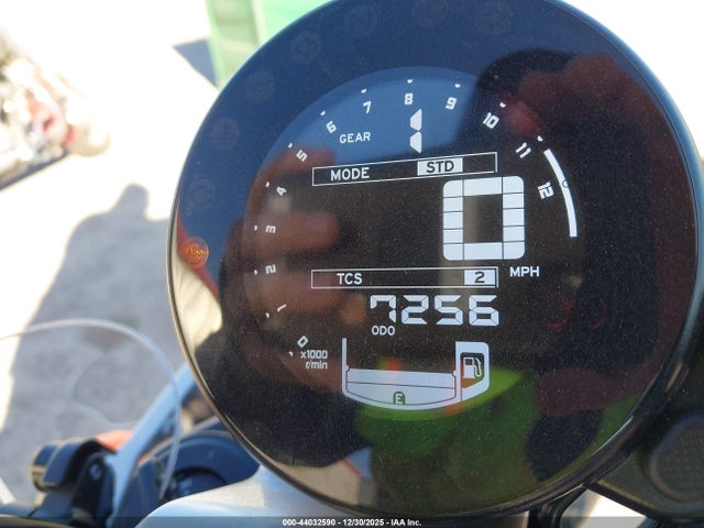 JYARN47E0HA001510 Yamaha XSR900