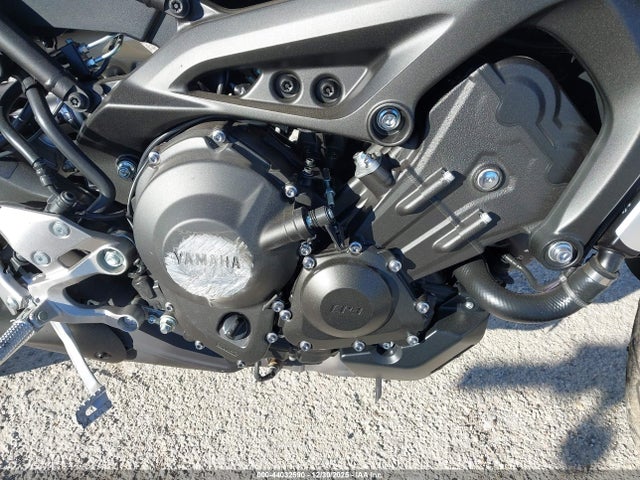 JYARN47E0HA001510 Yamaha XSR900