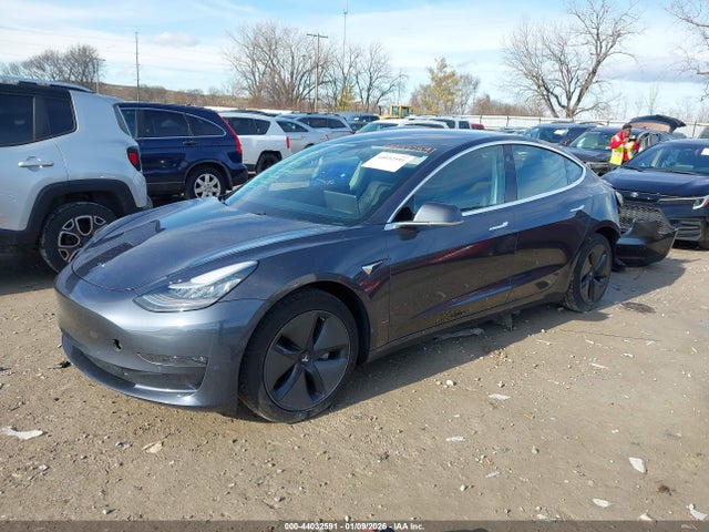 2018 TESLA MODEL 3 5YJ3E1EB8JF094131 Photo 1