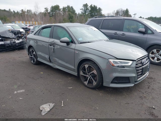 WAUJEGFFXLA066416 Audi A3 Premium Plus 45 Tfsi S Line Quattro S Tronic