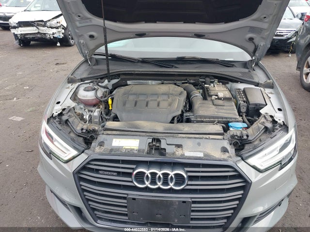 WAUJEGFFXLA066416 Audi A3 Premium Plus 45 Tfsi S Line Quattro S Tronic