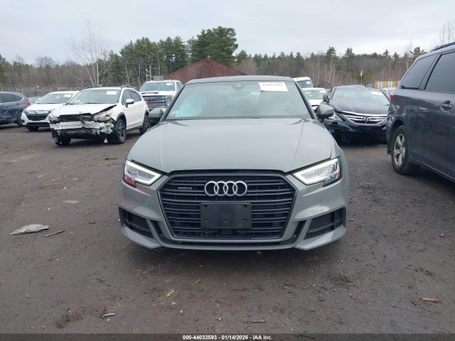 WAUJEGFFXLA066416 Audi A3 Premium Plus 45 Tfsi S Line Quattro S Tronic