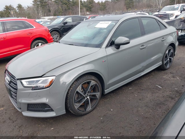 WAUJEGFFXLA066416 Audi A3 Premium Plus 45 Tfsi S Line Quattro S Tronic