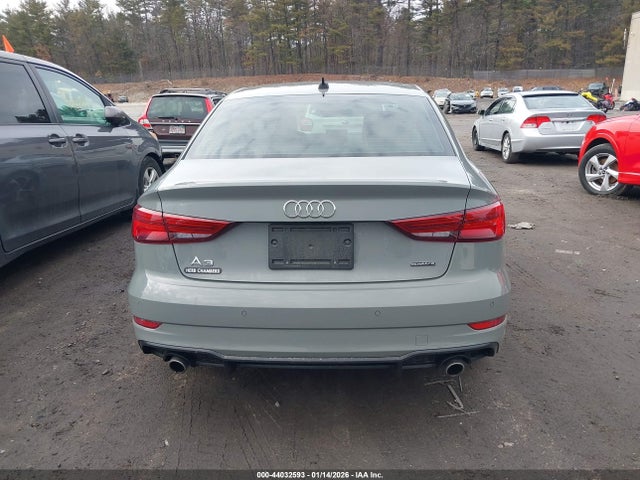 WAUJEGFFXLA066416 Audi A3 Premium Plus 45 Tfsi S Line Quattro S Tronic