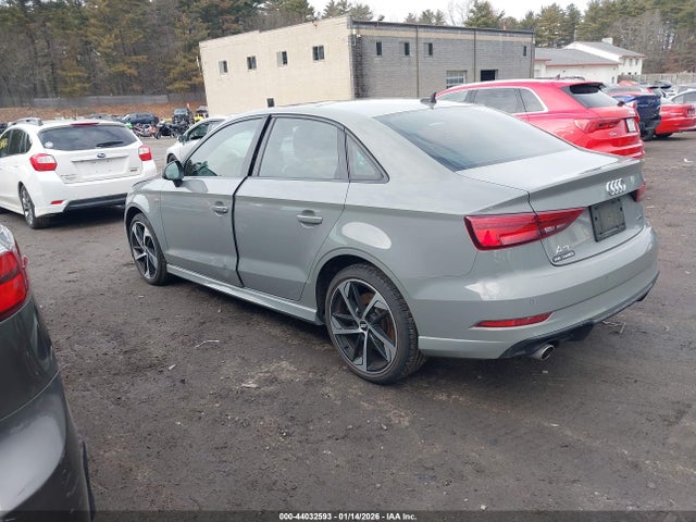 WAUJEGFFXLA066416 Audi A3 Premium Plus 45 Tfsi S Line Quattro S Tronic