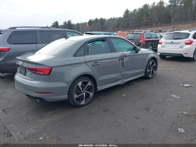 WAUJEGFFXLA066416 Audi A3 Premium Plus 45 Tfsi S Line Quattro S Tronic