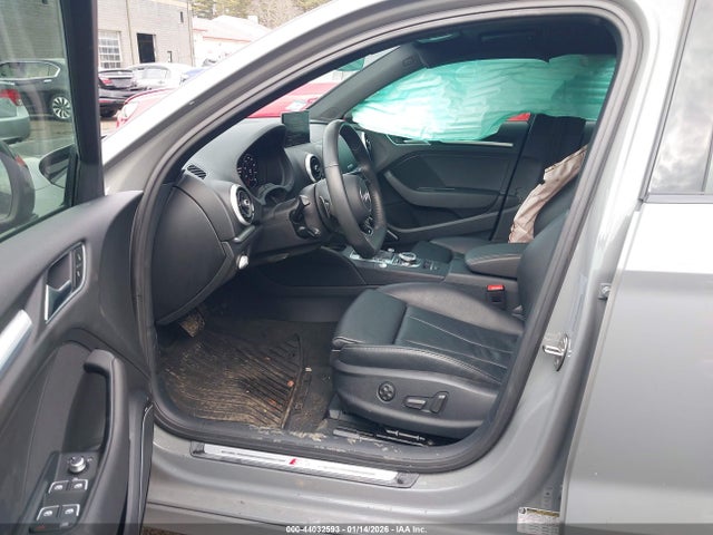 WAUJEGFFXLA066416 Audi A3 Premium Plus 45 Tfsi S Line Quattro S Tronic