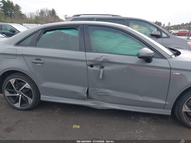 WAUJEGFFXLA066416 Audi A3 Premium Plus 45 Tfsi S Line Quattro S Tronic