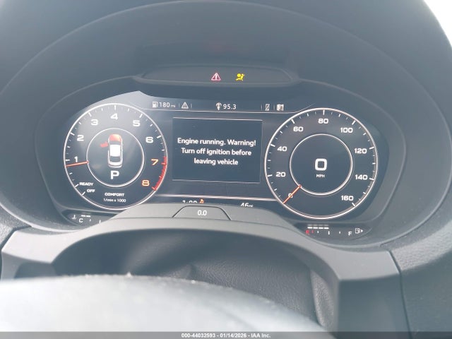 WAUJEGFFXLA066416 Audi A3 Premium Plus 45 Tfsi S Line Quattro S Tronic