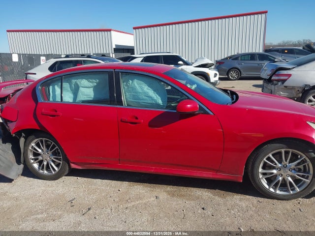 Aukcja sprzedaży 2007 Infiniti G35 Sport, vin: JNKBV61E27M722496, numer aukcji: 44032594